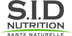 Logo SIDNUTRITION Santé naturelle